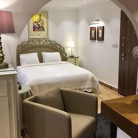 Riverangel - Adults Only 3* Agva (Marmara)