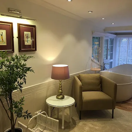 Szálloda Riverangel - Adults Only 3*