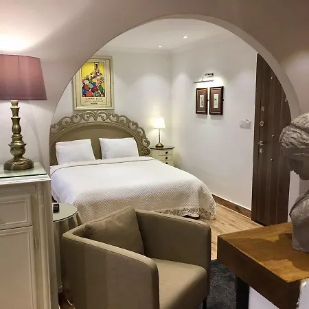 Riverangel - Adults Only Hotel 3*