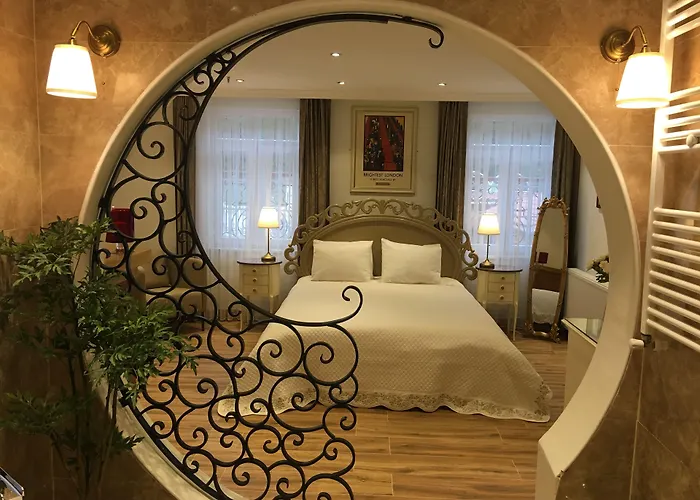 酒店 Riverangel - Adults Only 阿瓦