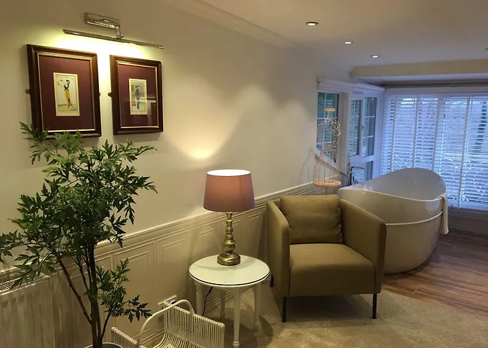 酒店 Riverangel - Adults Only 3*